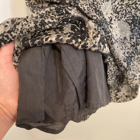 Velvet tunic - Picture 3 of 7